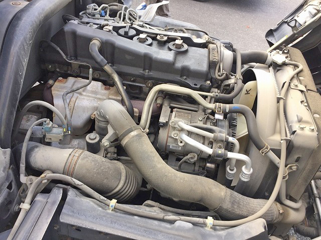 トヨタダイナ平ボディ小型（2t・3t）[写真08]