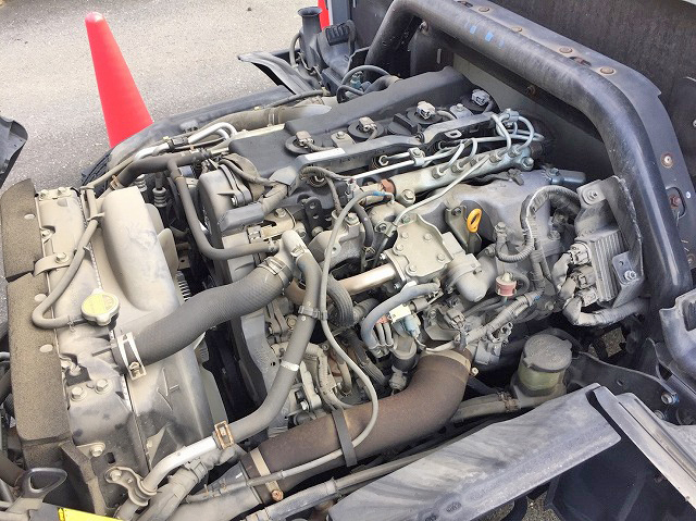 トヨタダイナ平ボディ小型（2t・3t）[写真09]