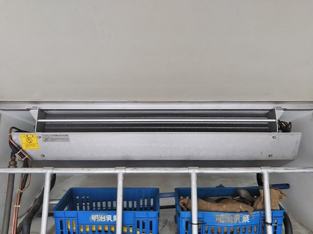 三菱ふそうキャンター冷凍車（冷蔵車）小型（2t・3t）[写真14]