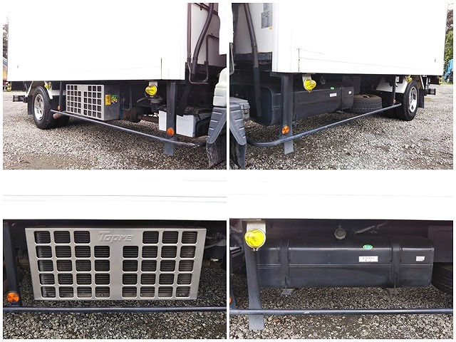 三菱ふそうキャンター冷凍車（冷蔵車）小型（2t・3t）[写真18]