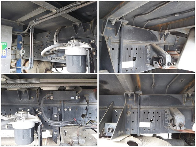 三菱ふそうキャンター冷凍車（冷蔵車）小型（2t・3t）[写真19]