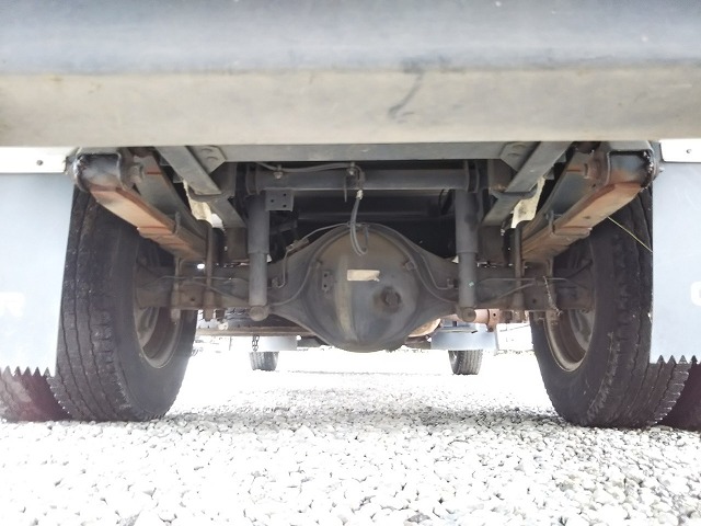 三菱ふそうキャンター冷凍車（冷蔵車）小型（2t・3t）[写真20]