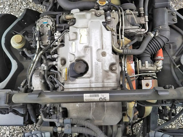 三菱ふそうキャンター冷凍車（冷蔵車）小型（2t・3t）[写真22]