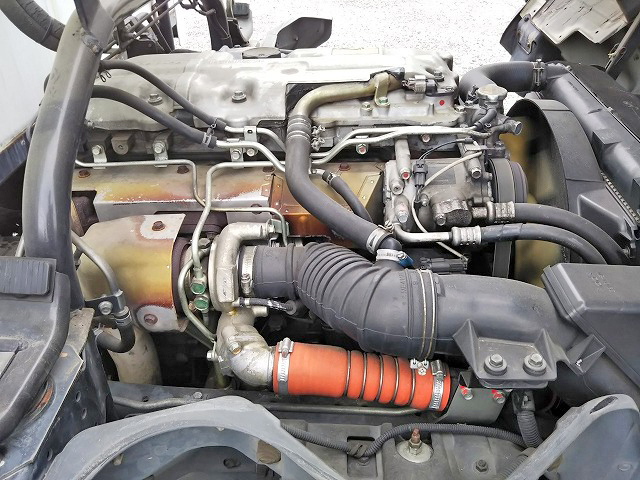 三菱ふそうキャンター冷凍車（冷蔵車）小型（2t・3t）[写真23]