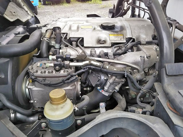 三菱ふそうキャンター冷凍車（冷蔵車）小型（2t・3t）[写真24]