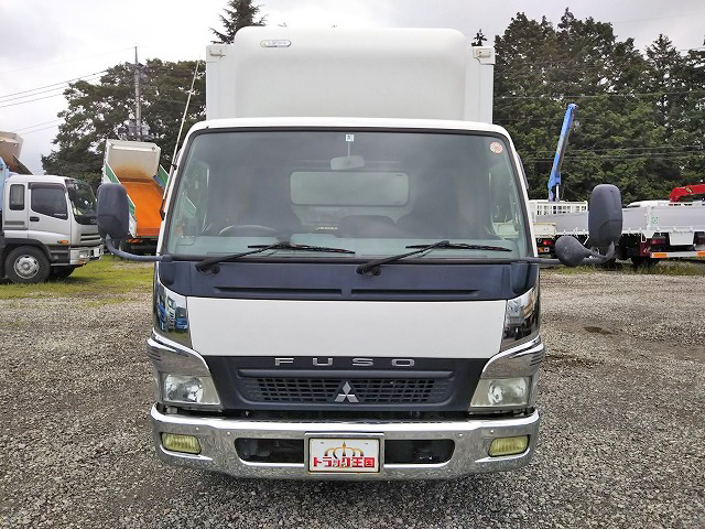 三菱ふそうキャンター冷凍車（冷蔵車）小型（2t・3t）[写真07]