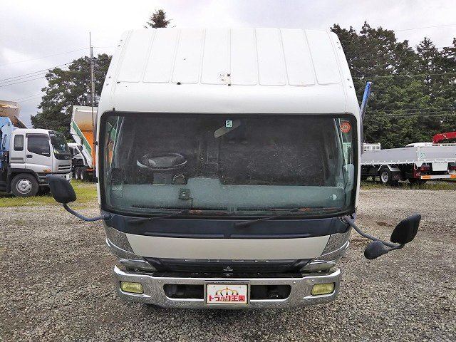 三菱ふそうキャンター冷凍車（冷蔵車）小型（2t・3t）[写真08]