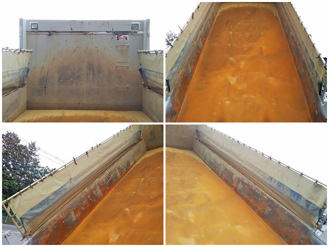 UDトラックスクオンダンプ大型（10t）[写真13]