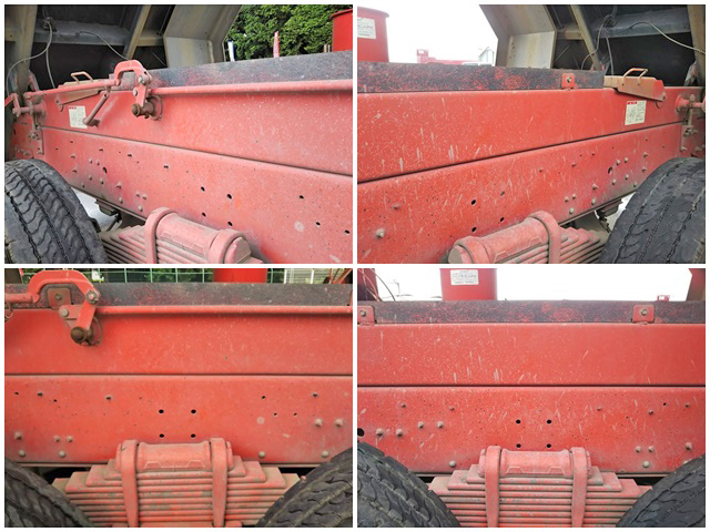 UDトラックスクオンダンプ大型（10t）[写真17]