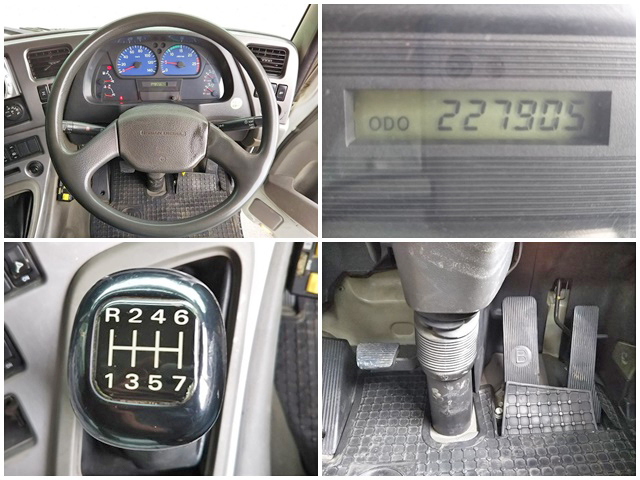 UDトラックスクオンダンプ大型（10t）[写真33]