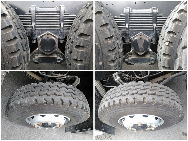 UDトラックスクオンダンプ大型（10t）[写真22]