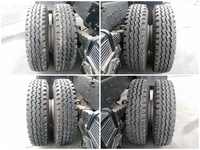 UDトラックスクオンダンプ大型（10t）[写真23]