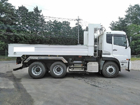 UDトラックスクオンダンプ大型（10t）[写真07]