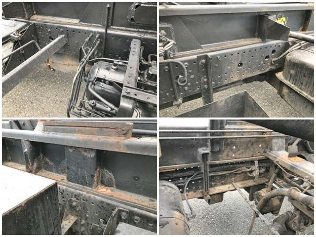 いすゞフォワードフックロール増トン（6t・8t）[写真17]