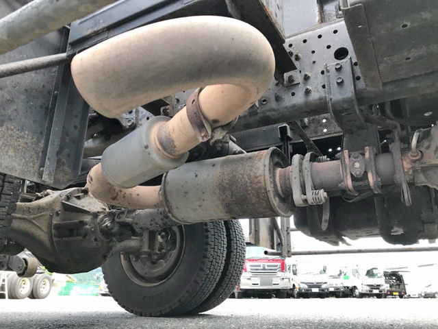 いすゞフォワードフックロール増トン（6t・8t）[写真19]