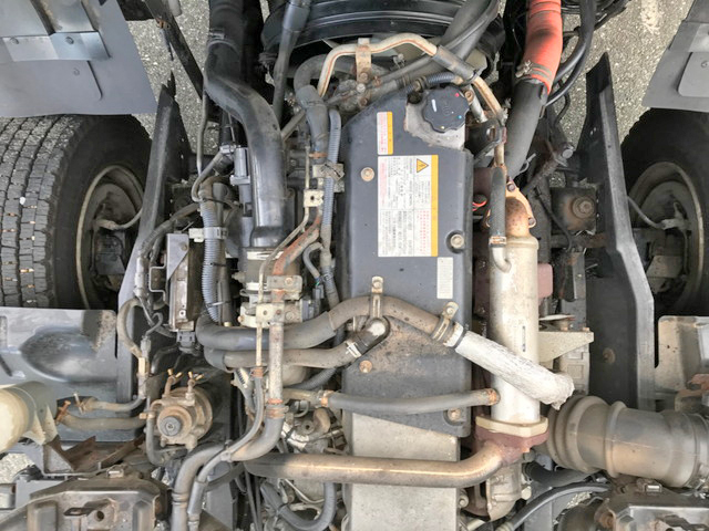 いすゞフォワードフックロール増トン（6t・8t）[写真25]