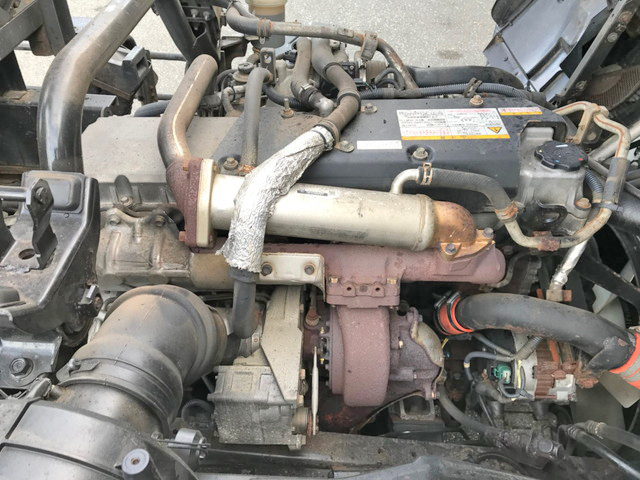 いすゞフォワードフックロール増トン（6t・8t）[写真26]