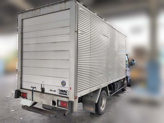 いすゞエルフアルミバン小型（2t・3t）[写真03]