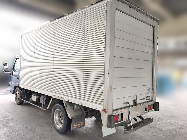 いすゞエルフアルミバン小型（2t・3t）[写真04]