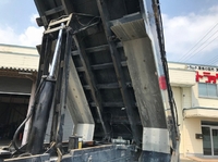 三菱ふそうスーパーグレートダンプ大型（10t）[写真15]