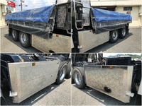 三菱ふそうスーパーグレートダンプ大型（10t）[写真17]