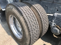 三菱ふそうスーパーグレートダンプ大型（10t）[写真20]