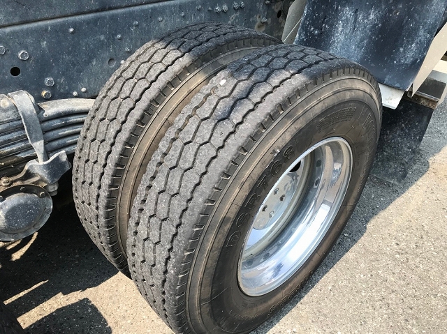 三菱ふそうスーパーグレートダンプ大型（10t）[写真21]