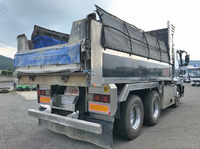 三菱ふそうスーパーグレートダンプ大型（10t）[写真02]