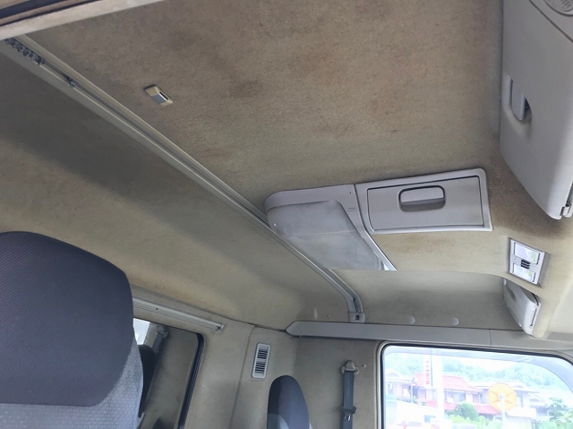 三菱ふそうスーパーグレートダンプ大型（10t）[写真31]