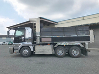 三菱ふそうスーパーグレートダンプ大型（10t）[写真05]