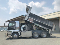 三菱ふそうスーパーグレートダンプ大型（10t）[写真06]