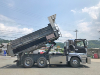 三菱ふそうスーパーグレートダンプ大型（10t）[写真08]