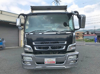 三菱ふそうスーパーグレートダンプ大型（10t）[写真09]