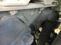 いすゞギガトレーラーヘッド（トラクターヘッド）大型（10t）[写真10]