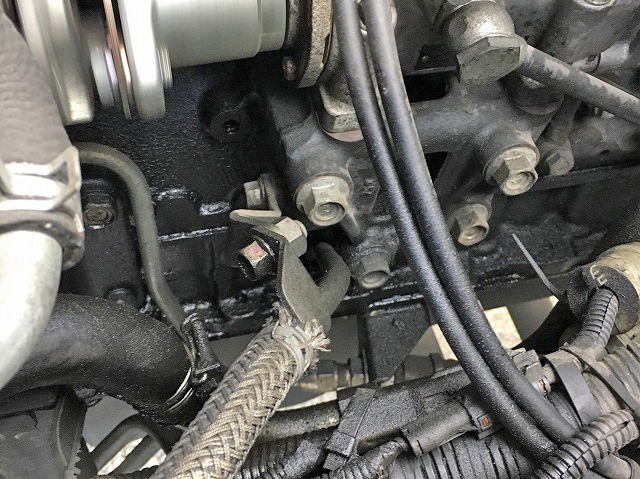 いすゞギガトレーラーヘッド（トラクターヘッド）大型（10t）[写真16]