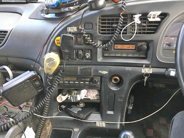 いすゞギガトレーラーヘッド（トラクターヘッド）大型（10t）[写真21]