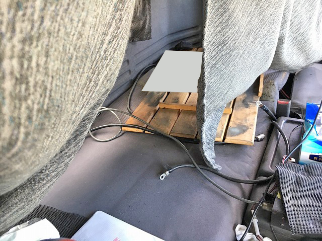 いすゞギガトレーラーヘッド（トラクターヘッド）大型（10t）[写真22]