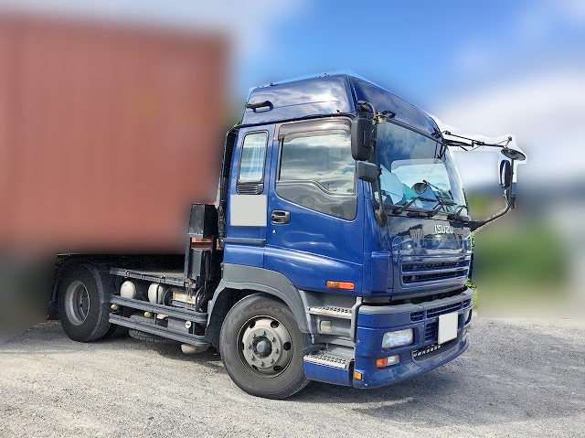 いすゞギガトレーラーヘッド（トラクターヘッド）大型（10t）[写真03]