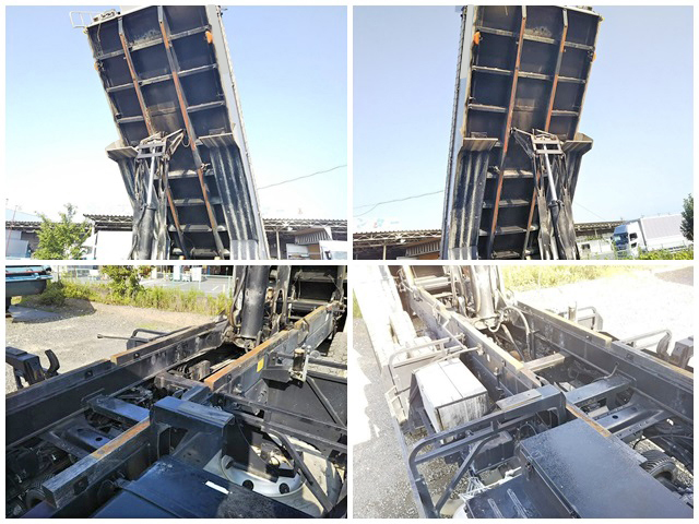 UDトラックスクオンダンプ大型（10t）[写真12]