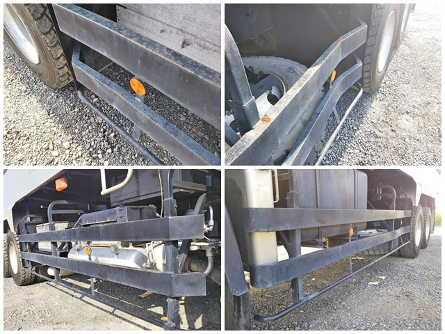 UDトラックスクオンダンプ大型（10t）[写真19]