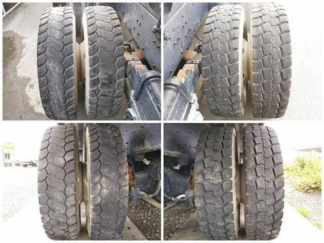 UDトラックスクオンダンプ大型（10t）[写真20]