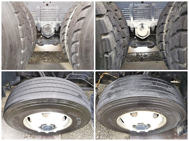 UDトラックスクオンダンプ大型（10t）[写真21]