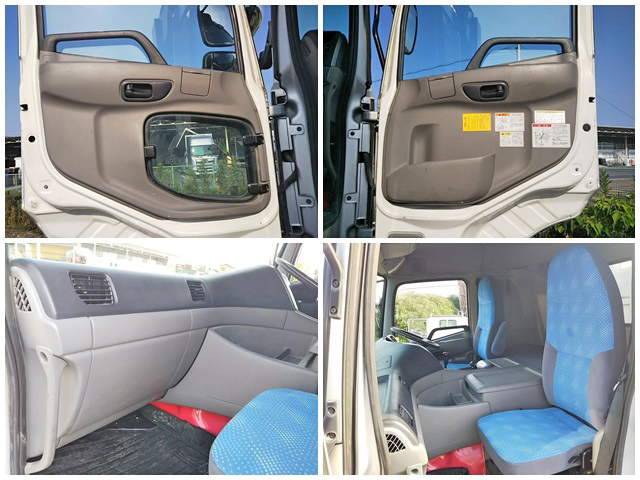 UDトラックスクオンダンプ大型（10t）[写真27]