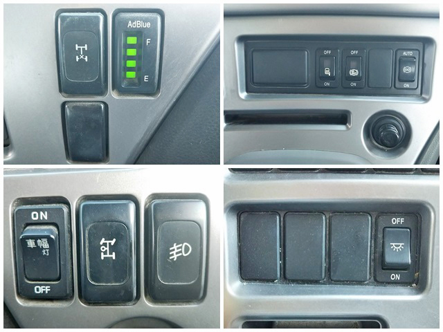 UDトラックスクオンダンプ大型（10t）[写真38]