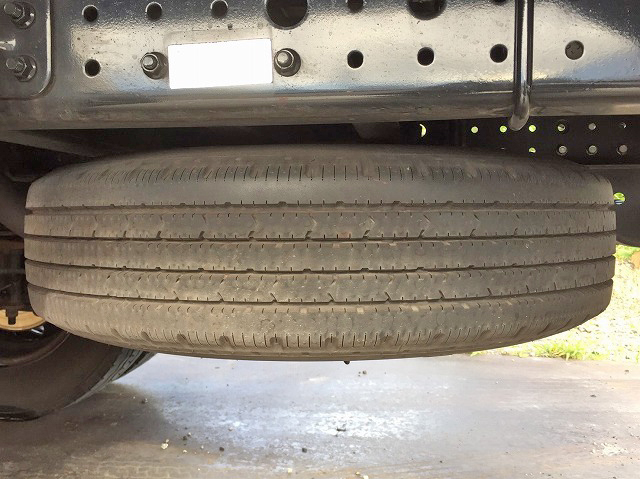 三菱ふそうキャンターアルミウイング小型（2t・3t）[写真21]