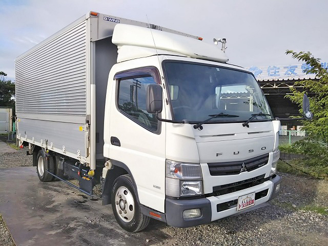 三菱ふそうキャンターアルミウイング小型（2t・3t）[写真03]