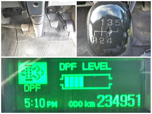 三菱ふそうキャンターアルミウイング小型（2t・3t）[写真35]