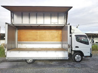 三菱ふそうキャンターアルミウイング小型（2t・3t）[写真06]