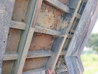 いすゞギガダンプ大型（10t）[写真10]