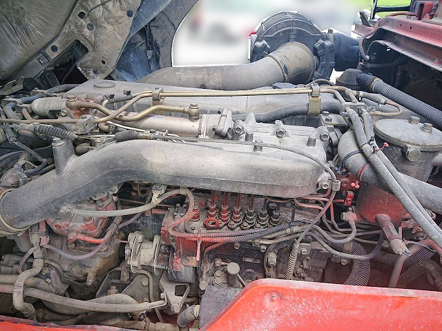 いすゞギガダンプ大型（10t）[写真24]